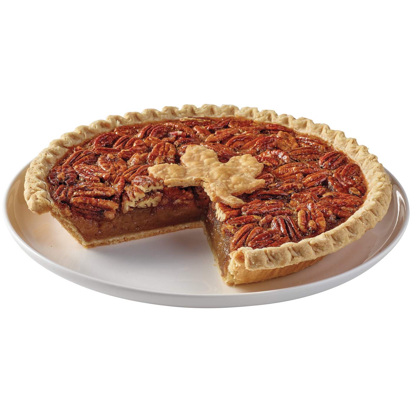 H-E-B Bakery Gourmet Maple Pecan Pie; image 3 of 4