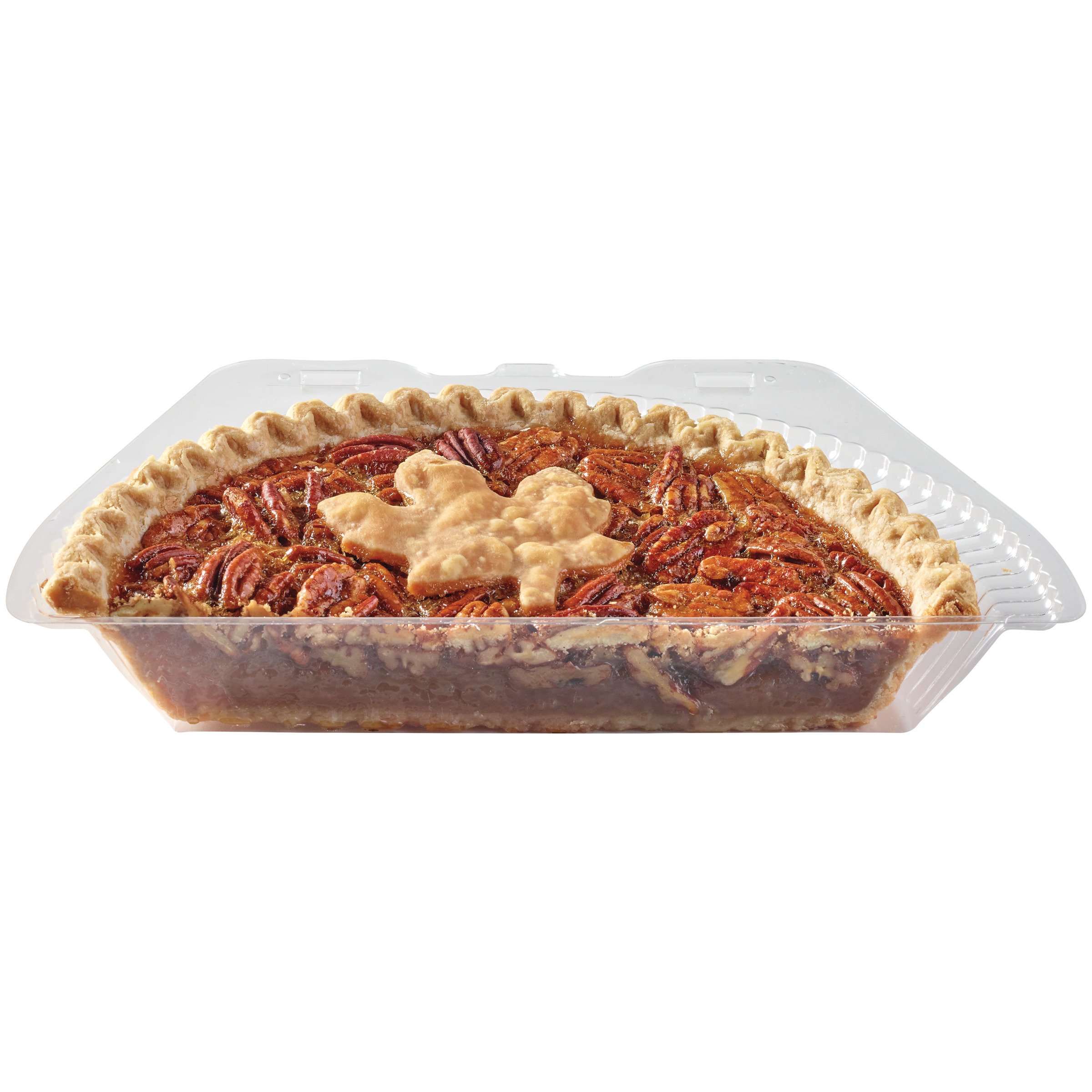 H-E-B Bakery Gourmet Half Maple Pecan Pie - Shop Pies At H-E-B