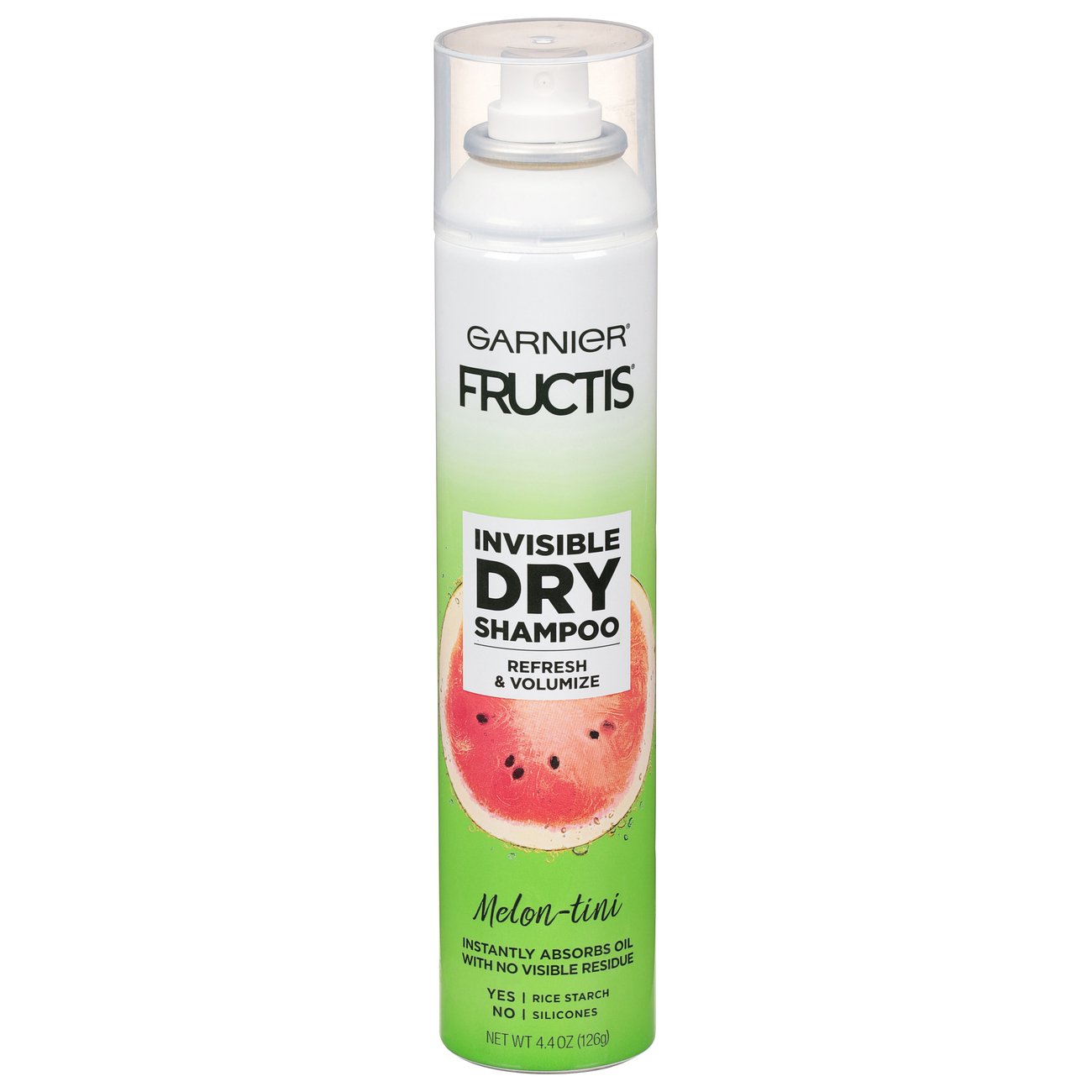 Garnier Fructis Invisible Dry Shampoo Melontini Shop Shampoo