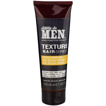 dippity-do Men Extra Firm Hold Hair Gel