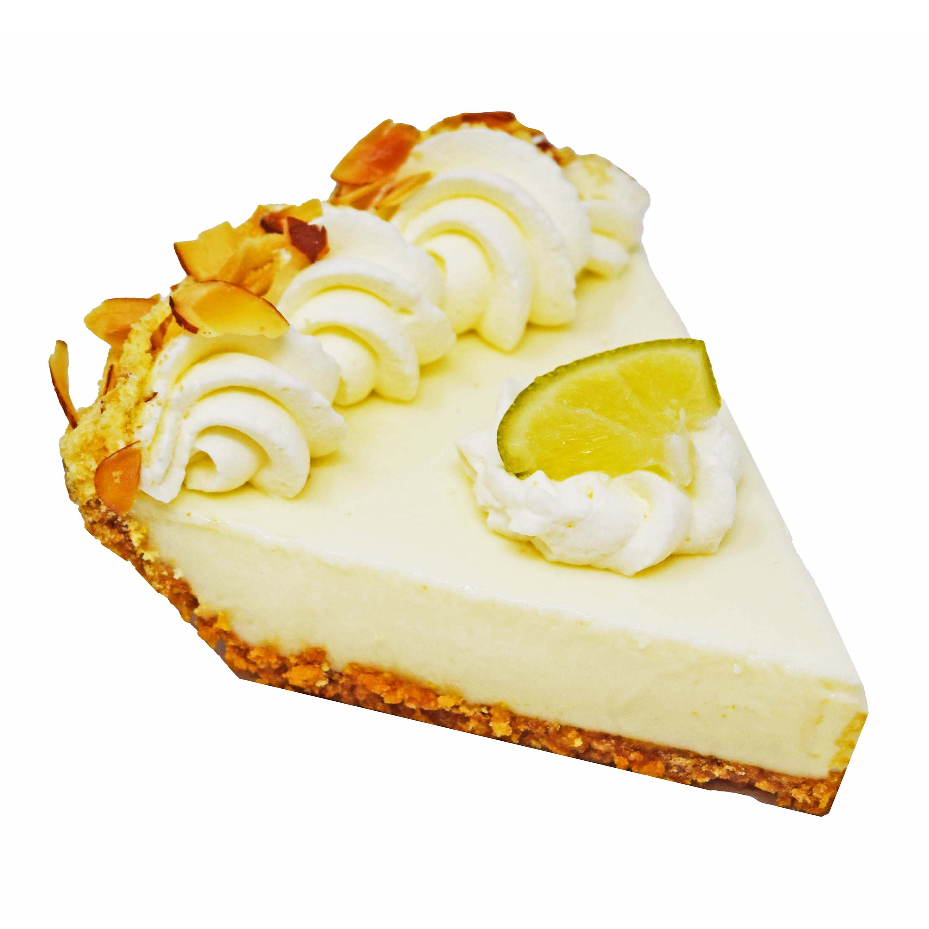 HEB Bakery Key Lime Pie Slice Shop Desserts & Pastries at HEB