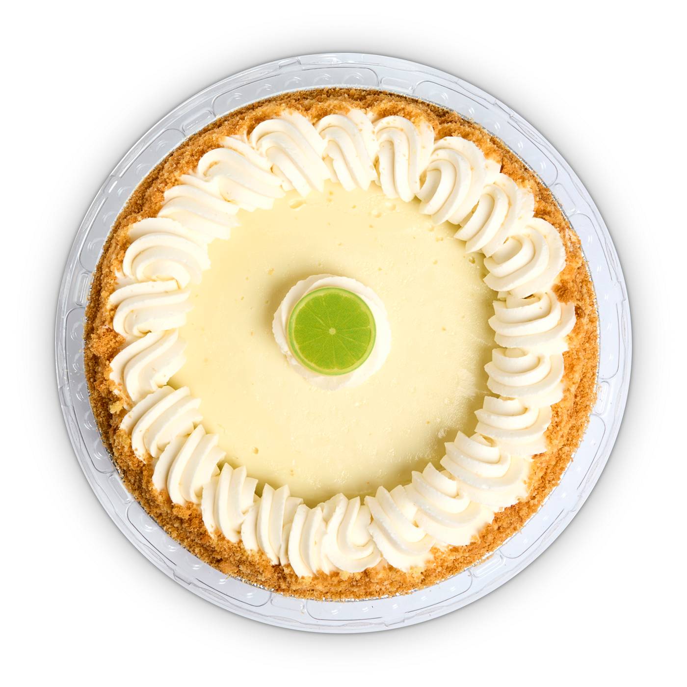 H-E-B Bakery Key Lime Cream Pie; image 1 of 2
