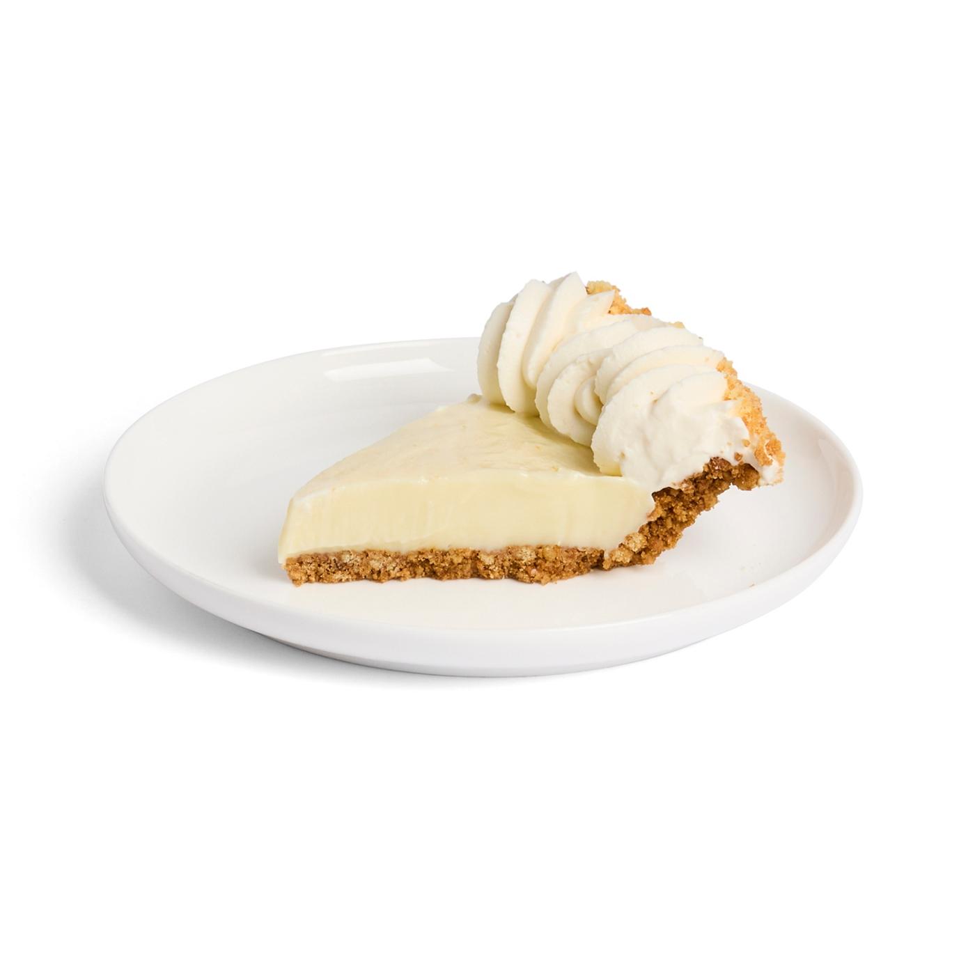 H-E-B Bakery Key Lime Cream Pie; image 2 of 2