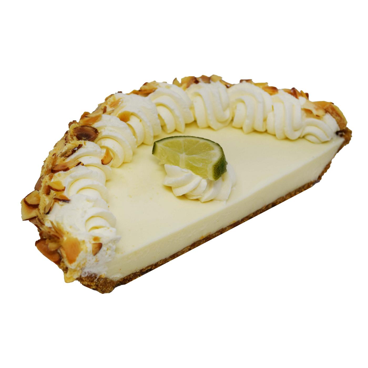 H-E-B Bakery Half Key Lime Pie; image 1 of 2