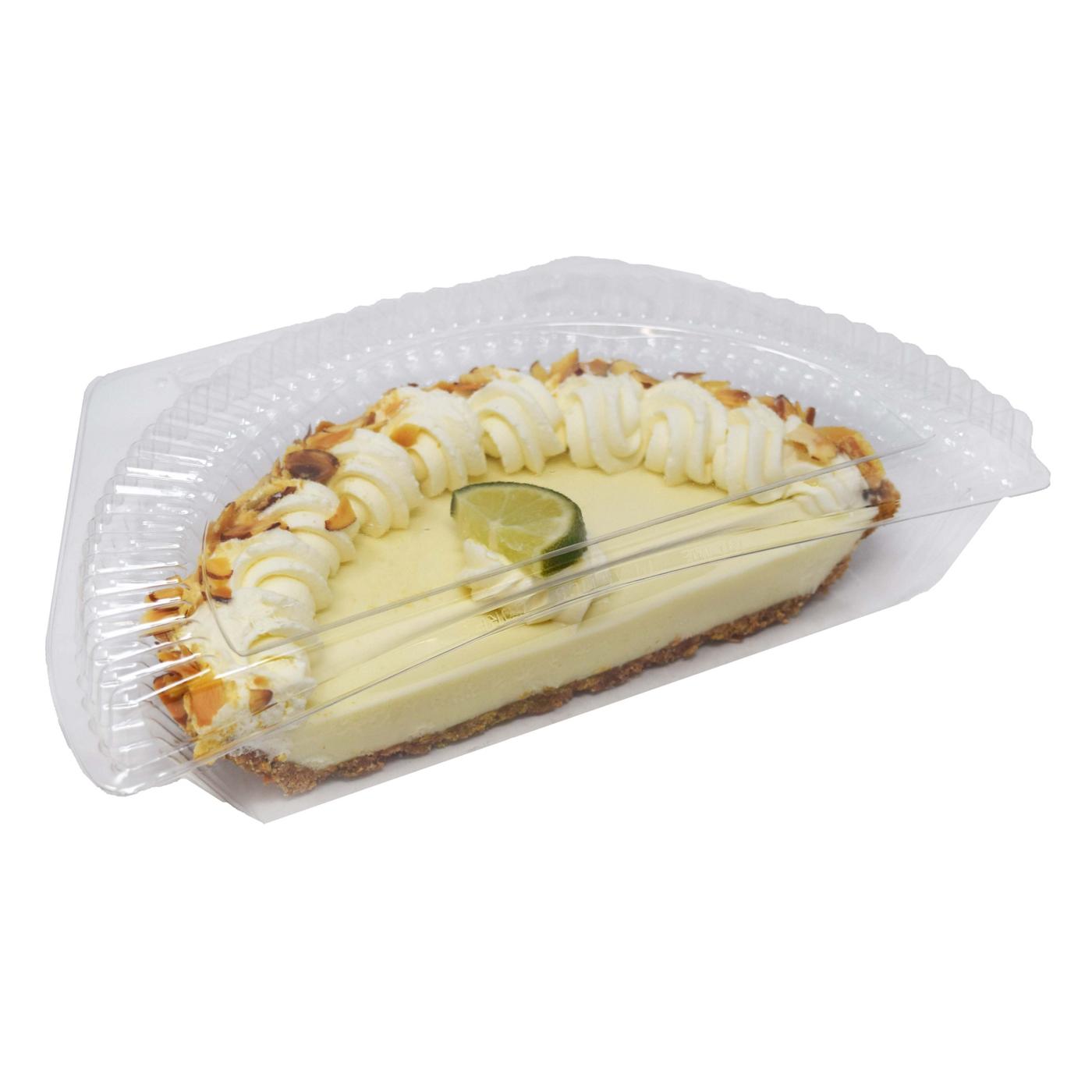 H-E-B Bakery Half Key Lime Pie; image 2 of 2