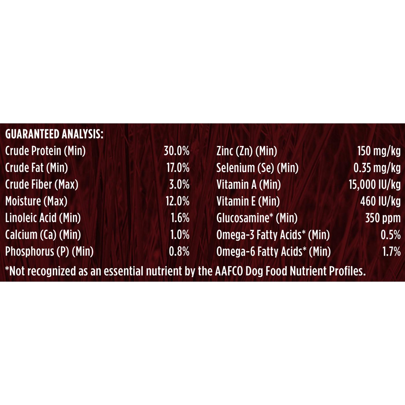 Purina ONE True Instinct High Protein Puppy Food Formula Natural - Real Salmon and Tuna; image 11 of 11