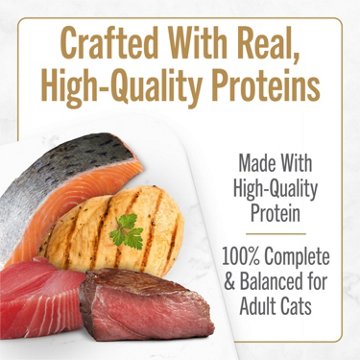 Fancy Feast Purina Savory Centers Wet Cat Food Pate Variety Pack - Chicken, Salmon, Beef, and Tuna Pate with Gravy Center