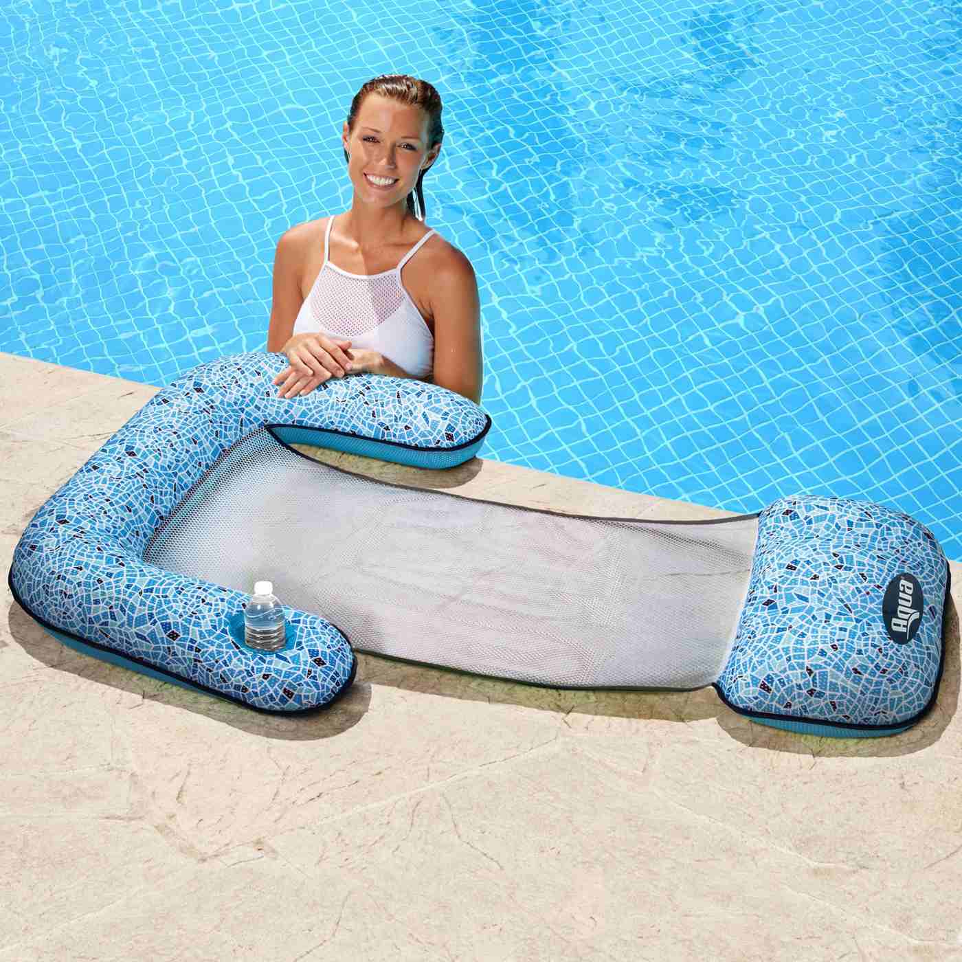 Aqua Leisure 3-in-1 Lounge Chair; image 2 of 4