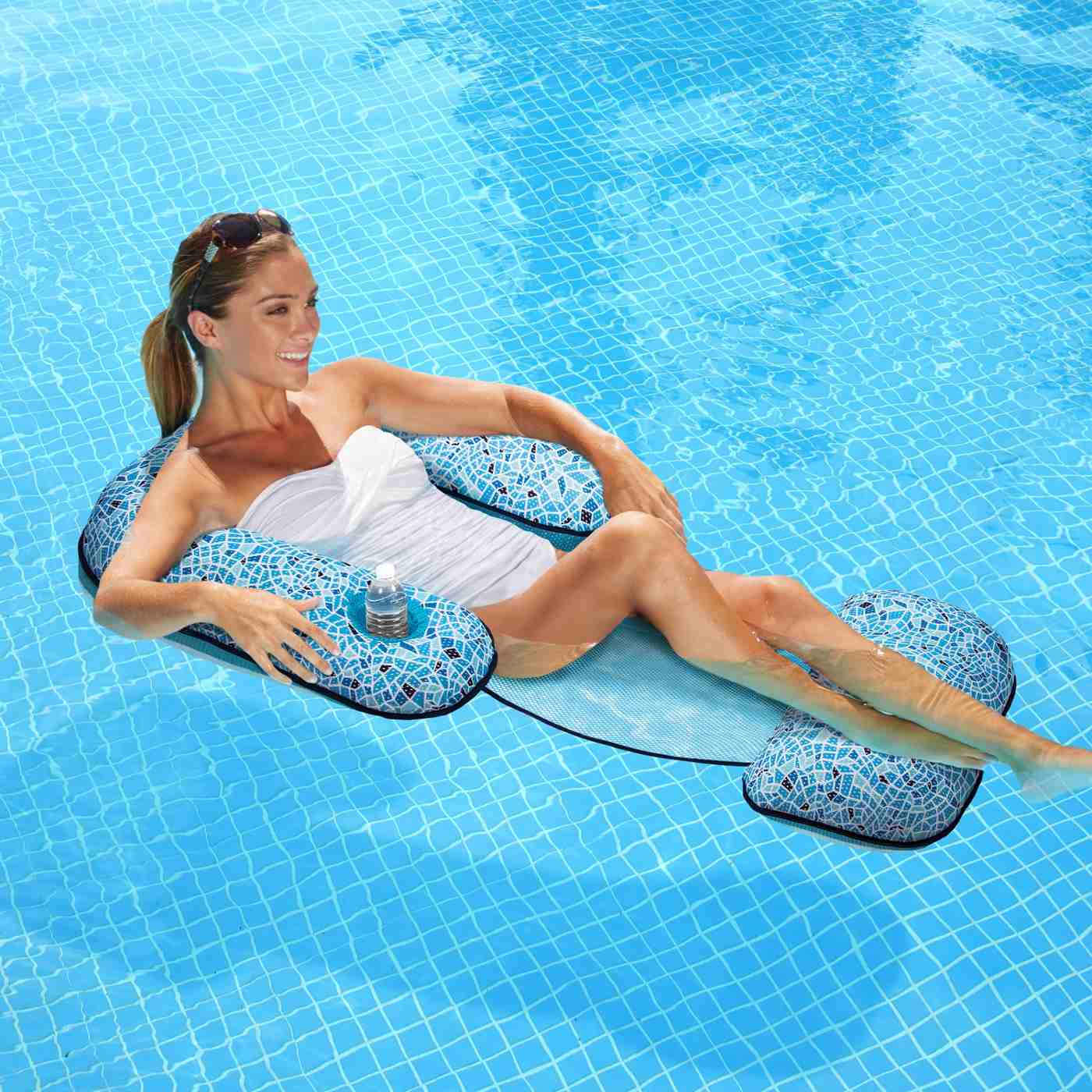 Aqua Leisure 3-in-1 Lounge Chair; image 4 of 4