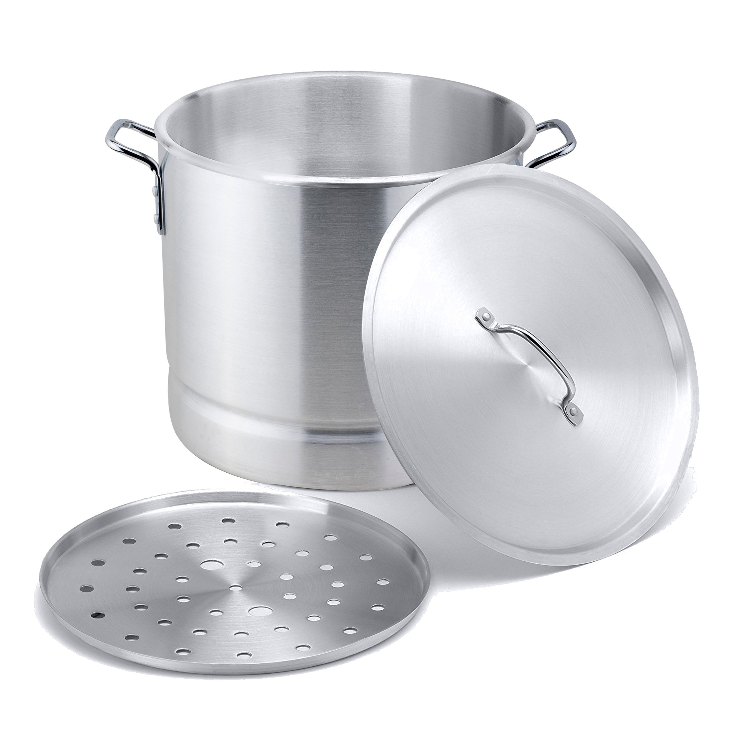 Bene Casa Stock Pot & Steamer Lid - Shop Stock pots & sauce pans at H-E-B