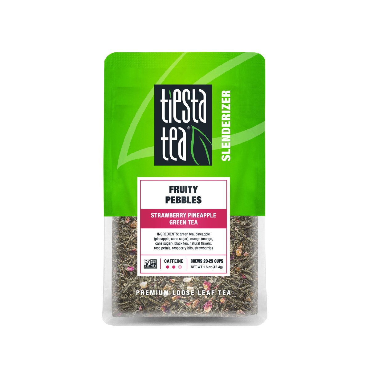 Tiesta Tea Slenderizer Fruity Pebbles Tea, 1.6 oz