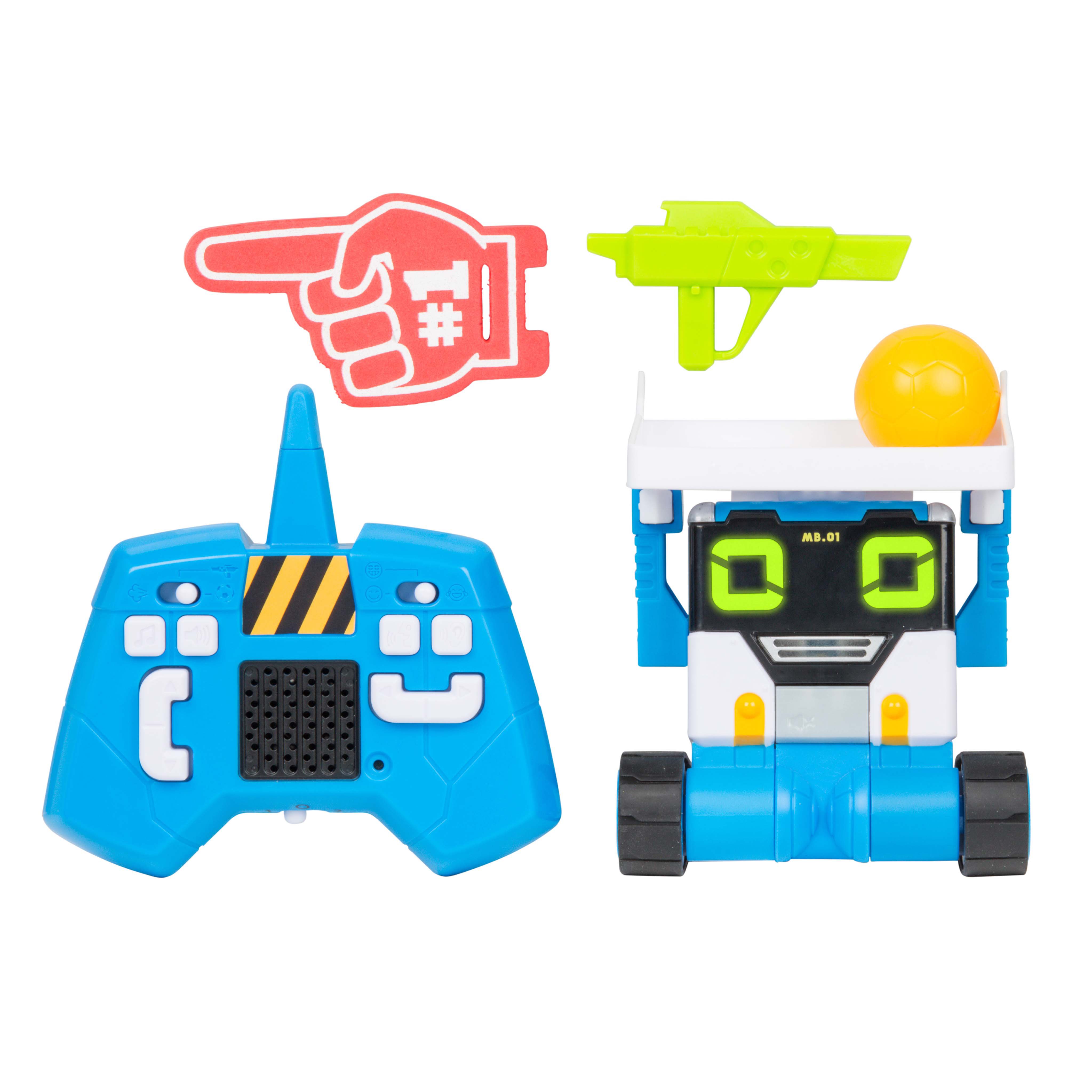 rad robots toy