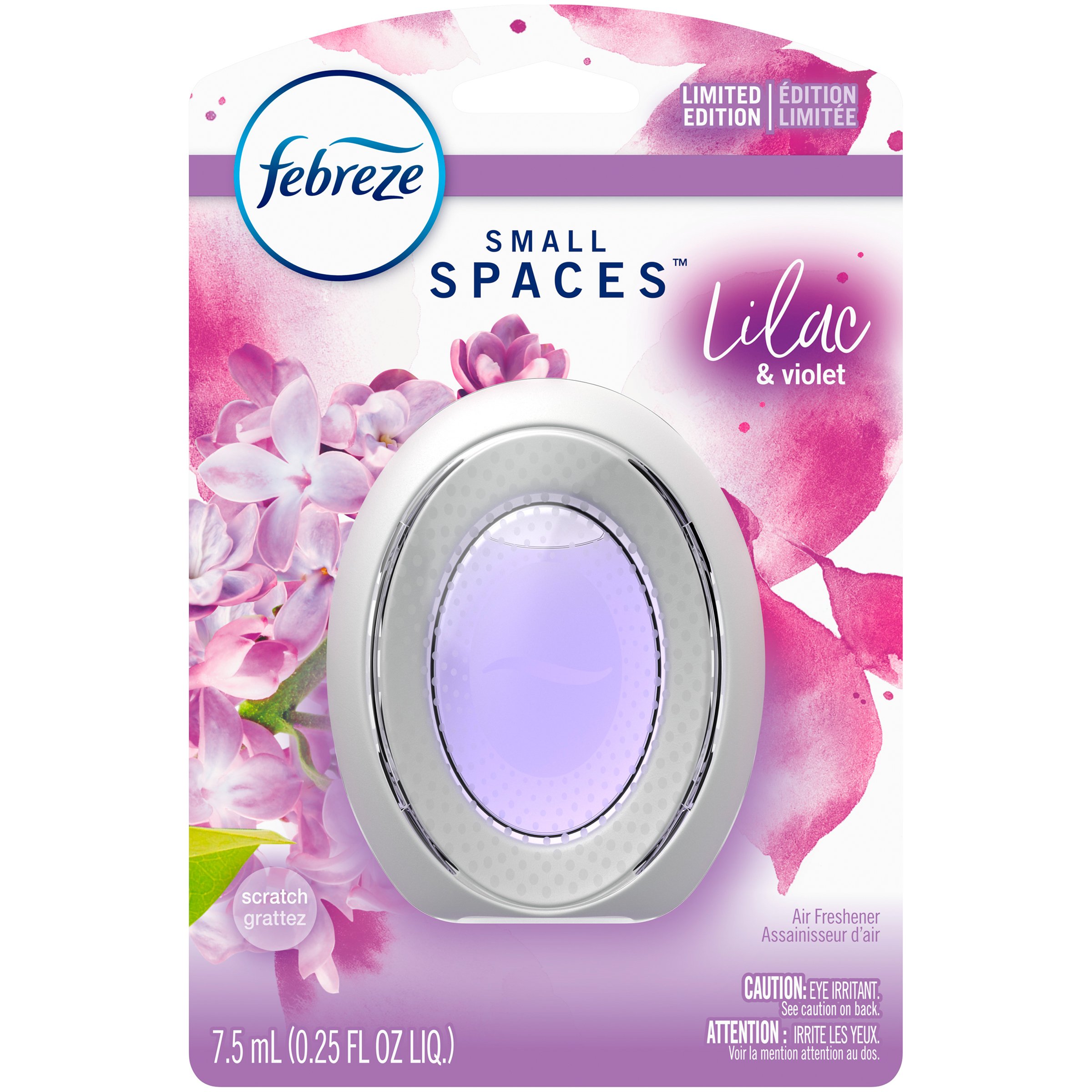 Febreze Small Spaces Lilac & Violet Air Freshener Shop Air Fresheners