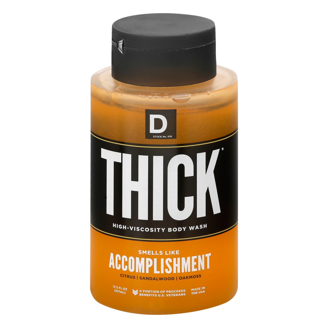 Duke Cannon Thick High Viscosity Body Wash Accomplishment Shop Cleansers And Soaps At H E B 