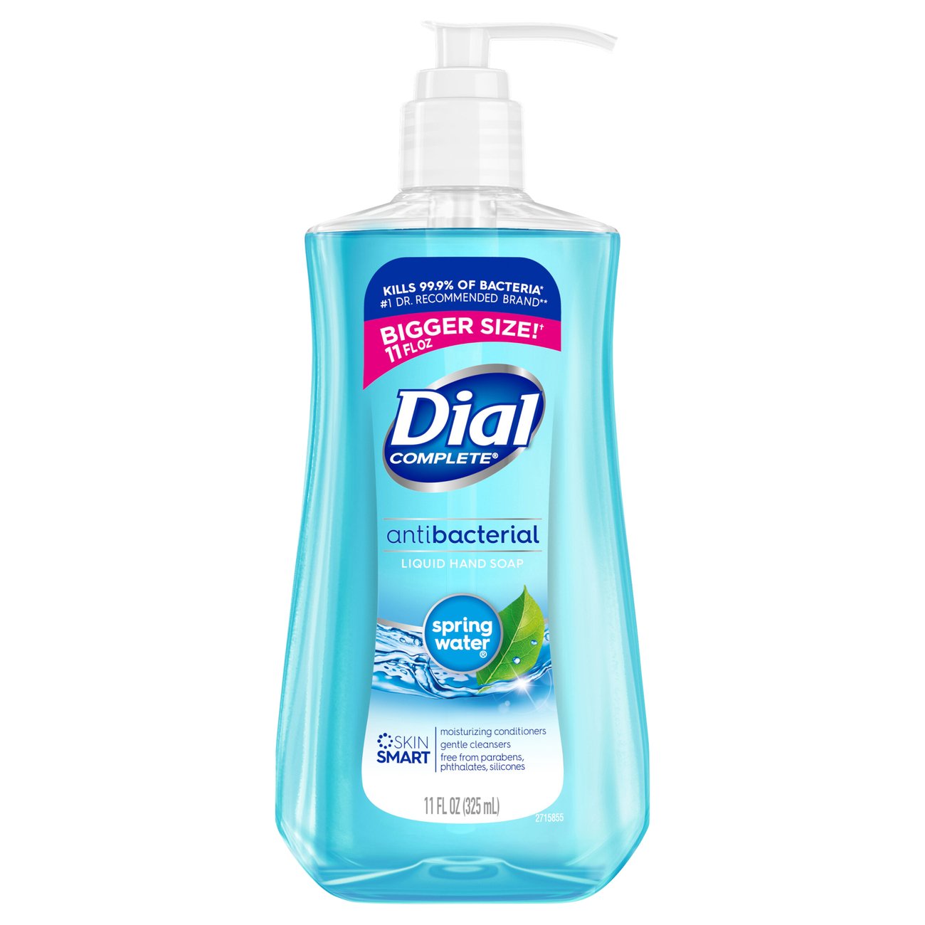 Dial antibacterial aloe discount liquid hand soap