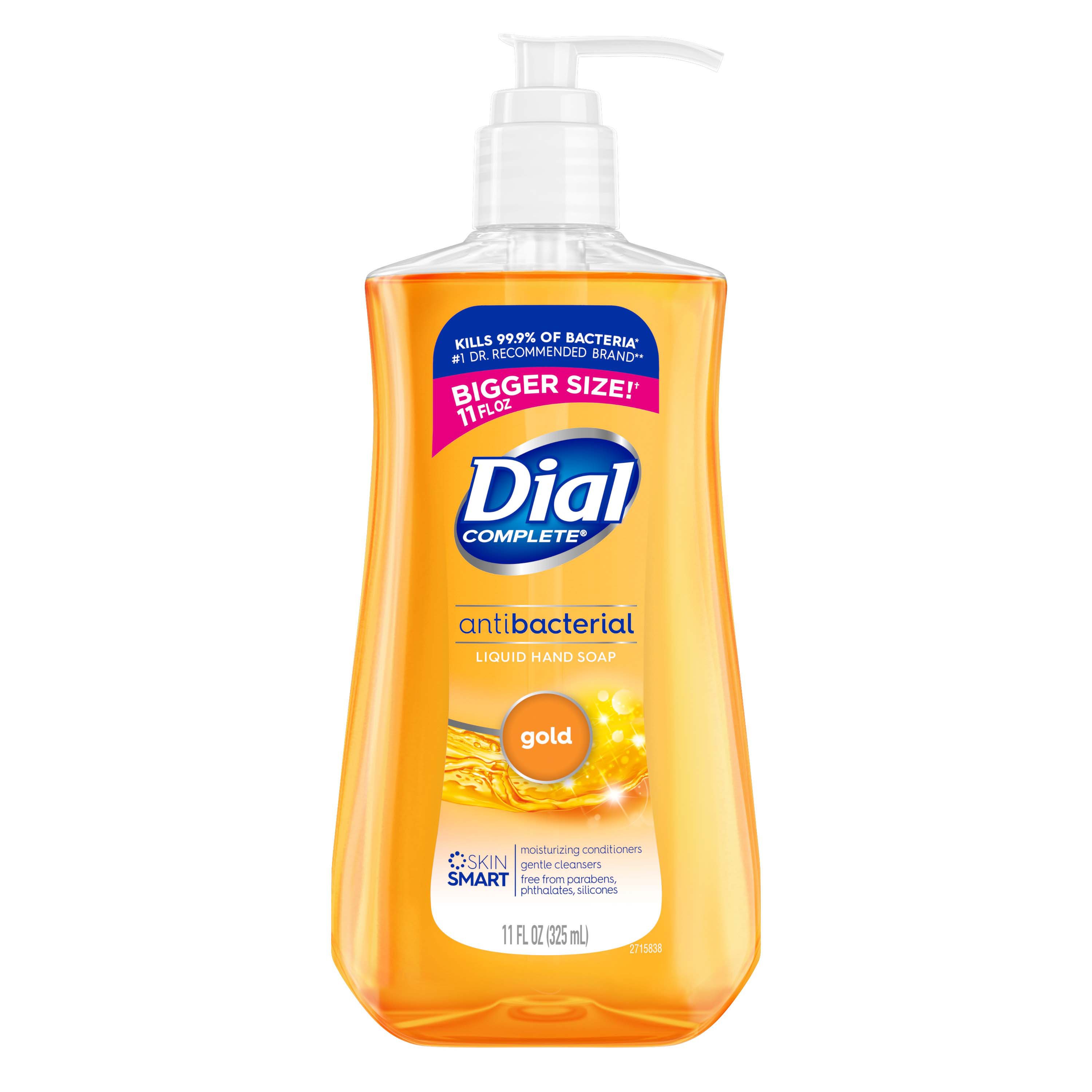 Dial soap pump online bottle