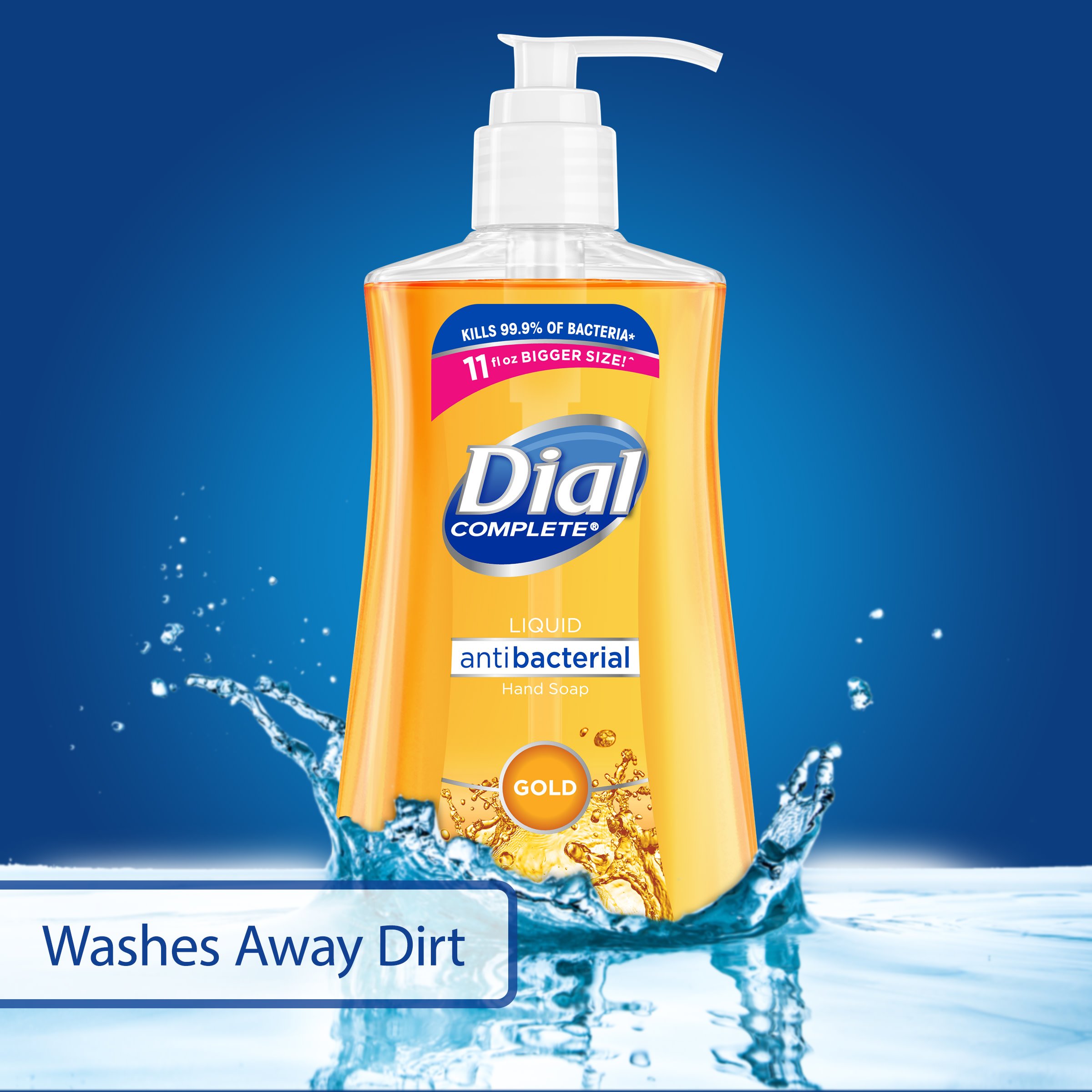 Dial antibacterial hand wash sale