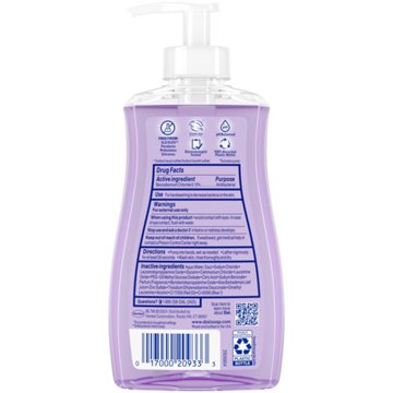 Dial Antibacterial Liquid Hand Soap - Lavender & Jasmine, 11 oz