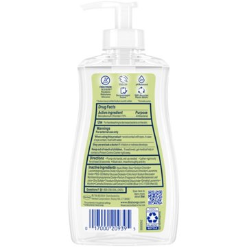Dial Antibacterial Liquid Hand Soap - White Tea