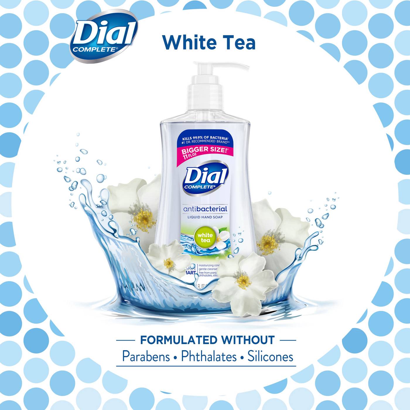 White Tea Liquid Hand Soap
