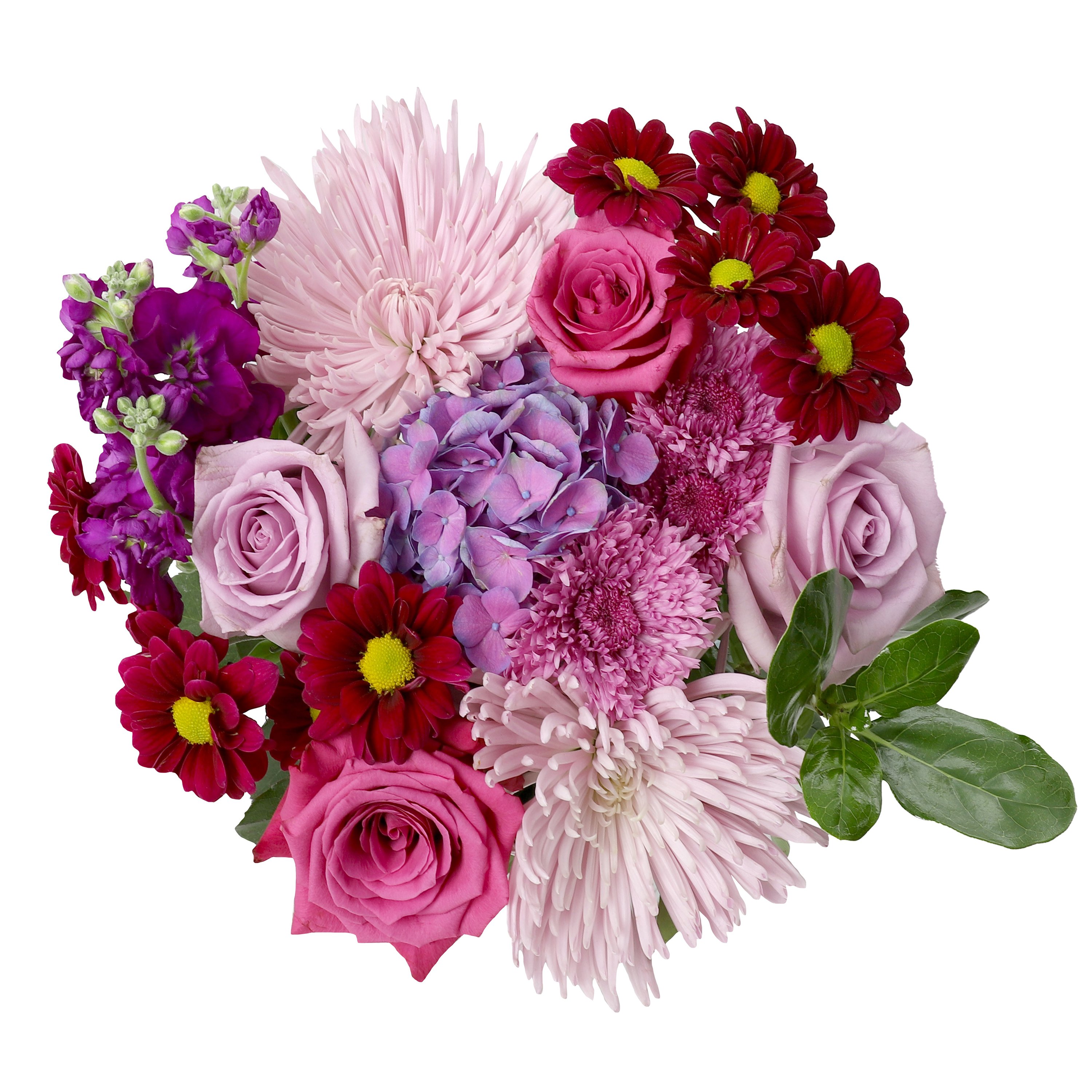 BLOOMS by H-E-B Zenergy Flower Bouquet - Shop Flowers & arrangements at ...