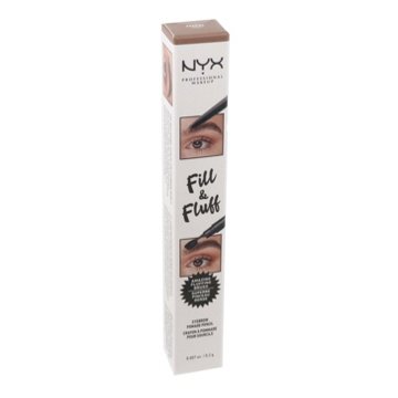 NYX Fill & Fluff Eyebrow Pomade Pencil Taupe