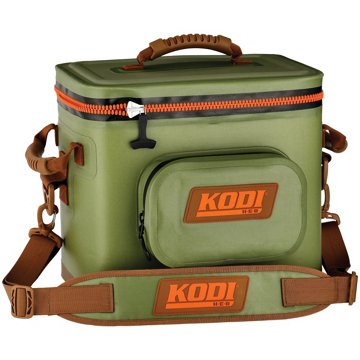 KODI Trip by H-E-B Soft Sided 12-Can Cooler - Green