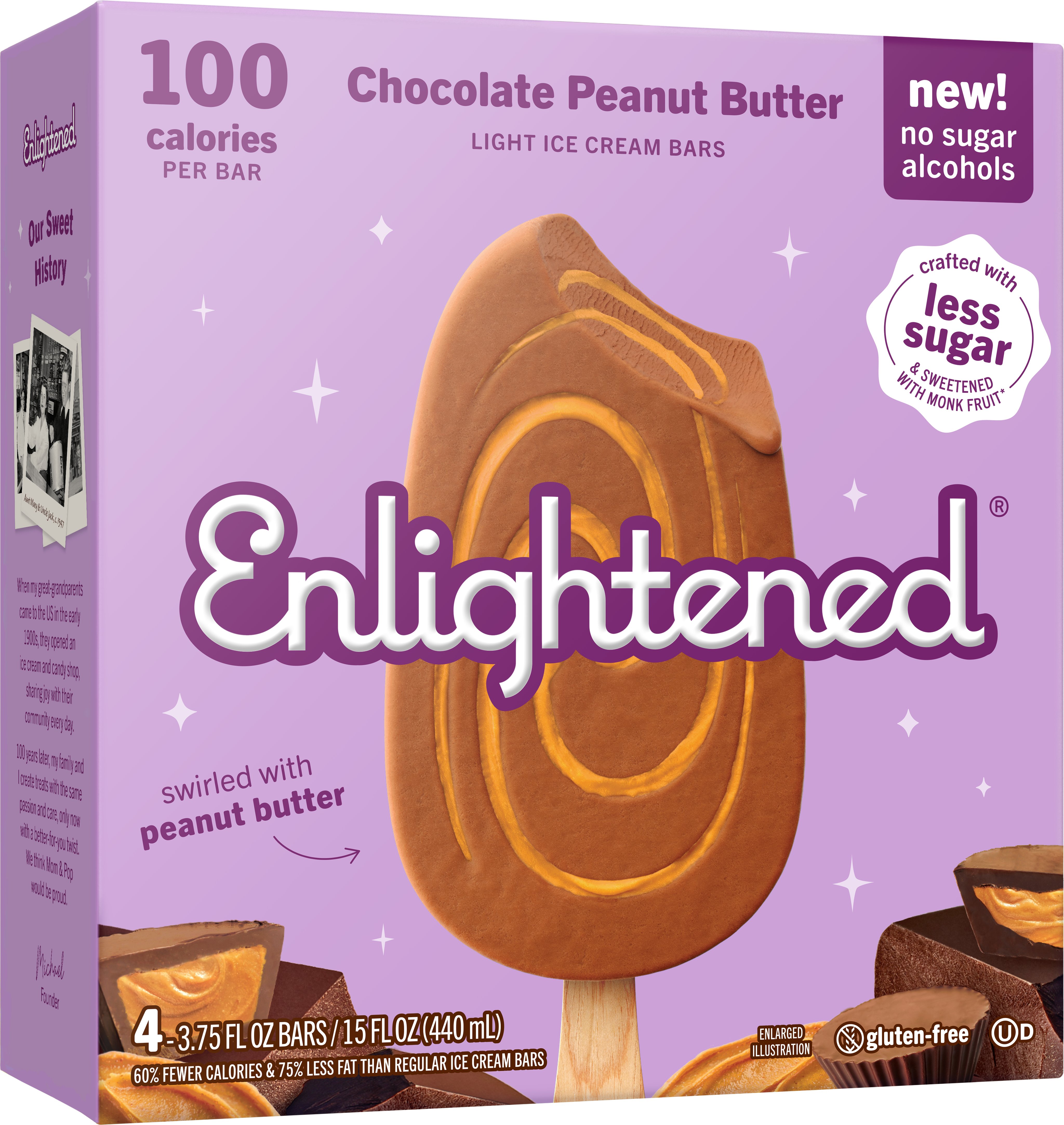 Enlighten bars on sale