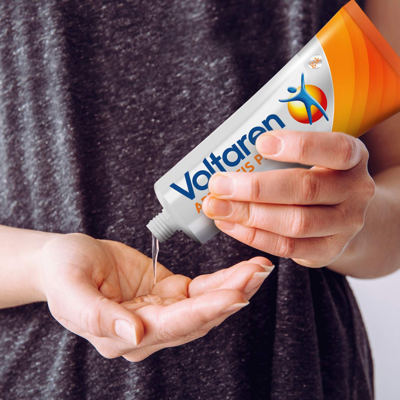 Voltaren Arthritis Pain Topical Gel Shop Muscle & joint pain at HEB