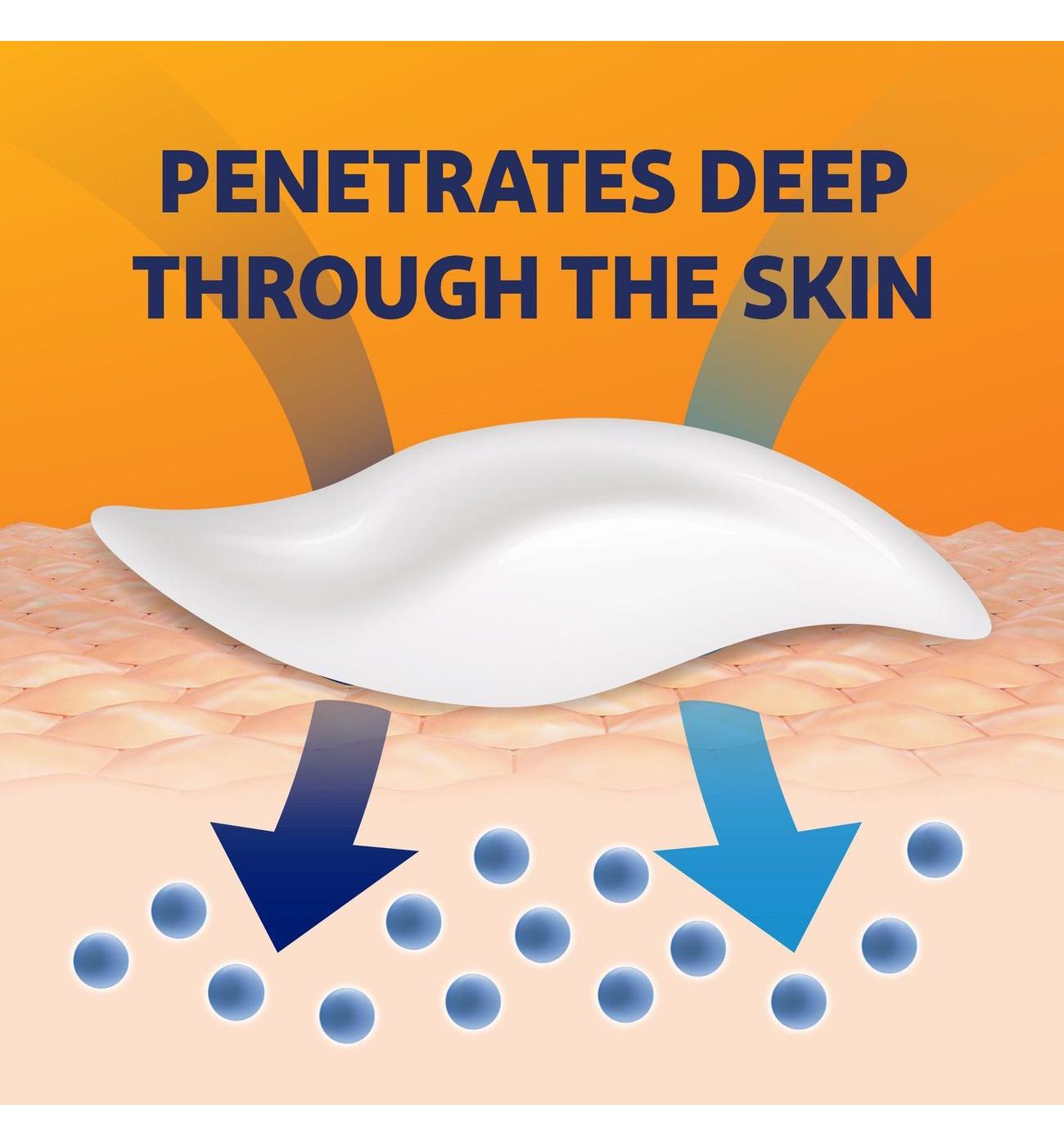 Voltaren NEW Easy Open Cap - Arthritis Pain Gel for Powerful Topical Arthritis Pain Relief - 100 g; image 8 of 8