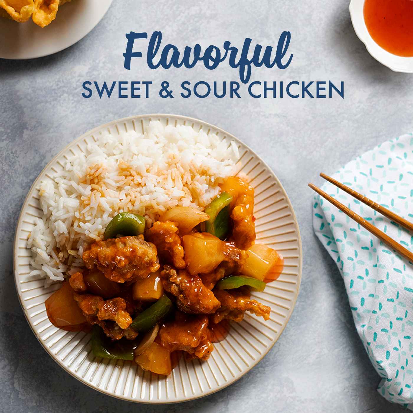 La Choy Sweet & Sour Stir Fry Sauce & Marinade - Shop Specialty sauces