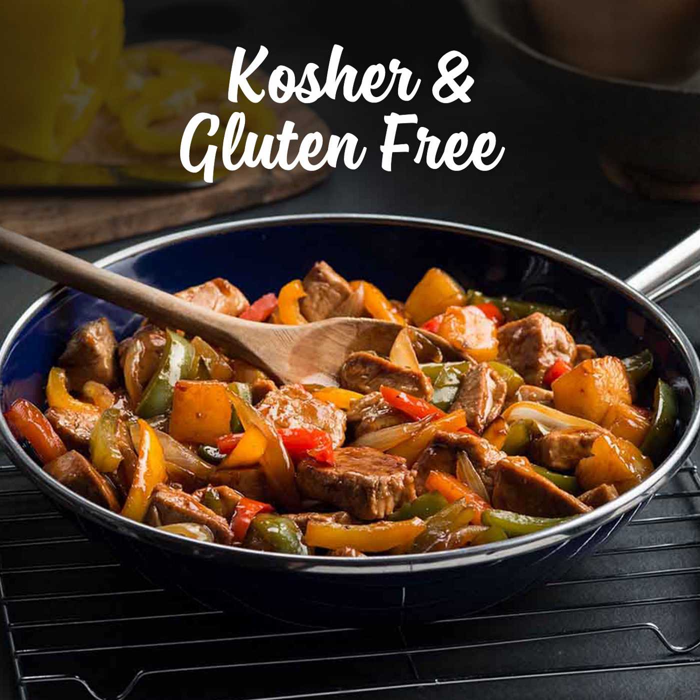 La Choy Sweet & Sour Stir Fry Sauce & Marinade - Shop Specialty sauces