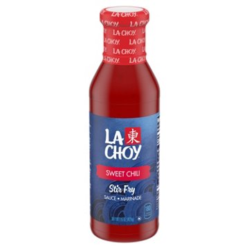 La Choy Sweet Chili Stir Fry Sauce & Marinade, 15 oz