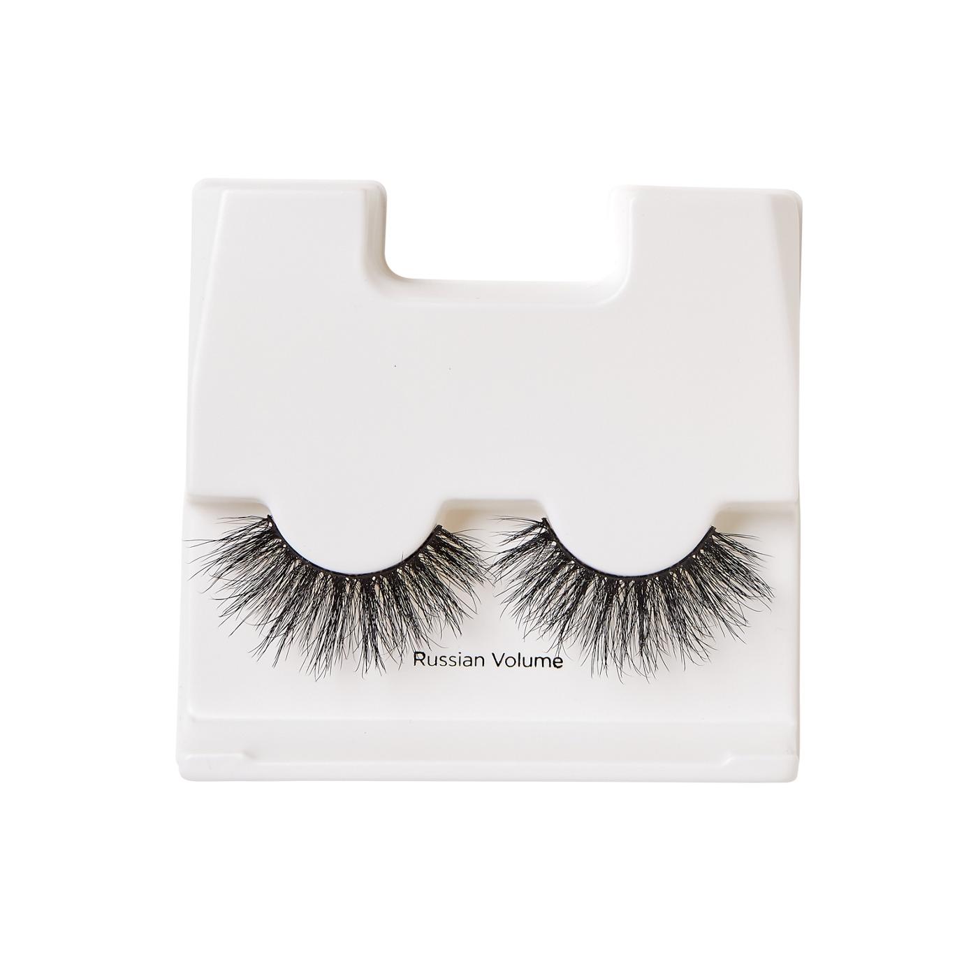 KISS Lash Couture Luxtensions Collection - Russian Volume; image 4 of 6