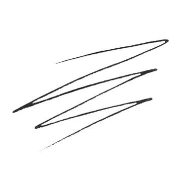 Revlon ColorStay Micro Hyper Precision Gel Eyeliner, Black