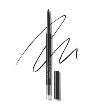 Revlon ColorStay Micro Hyper Precision Gel Eyeliner, Black