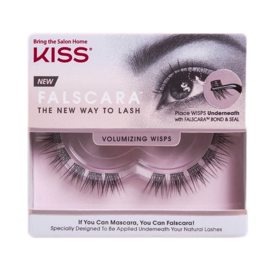 Kiss Falscara Eyelash Wisps - Shop Eyes at H-E-B