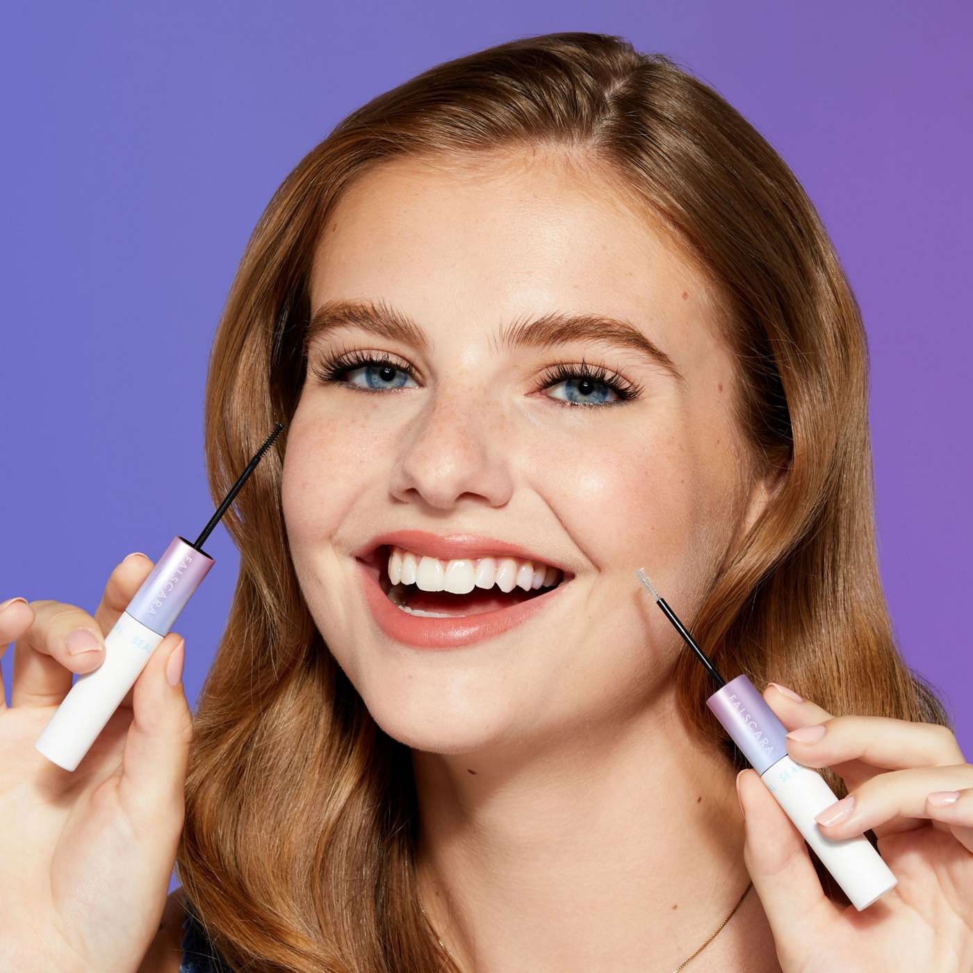 KISS Falscara Lash Bond & Seal Shop False eyelashes at HEB