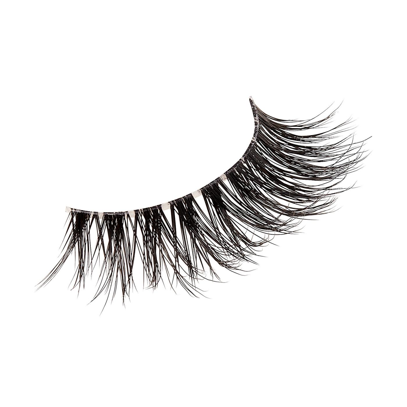 KISS Lash Couture Luxtensions Collection Eyelashes - Royal Silk; image 4 of 7