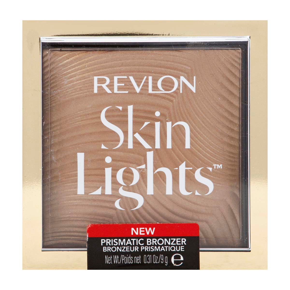 Revlon Skin Lights Prismatic Bronzer Sunlit Glow Shop Bronzers