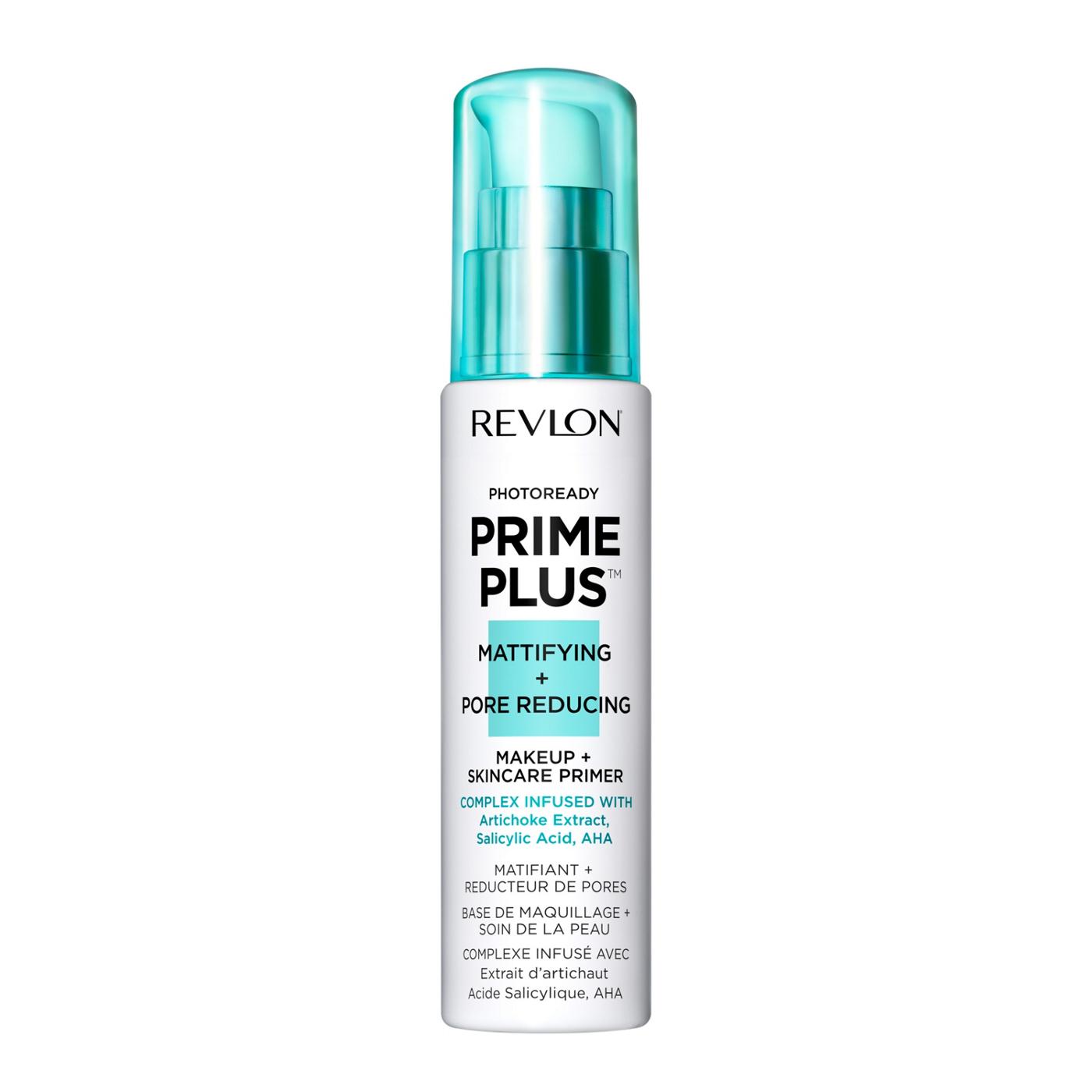 Revlon PhotoReady Prime Plus Mattifying + Pore; image 1 of 3