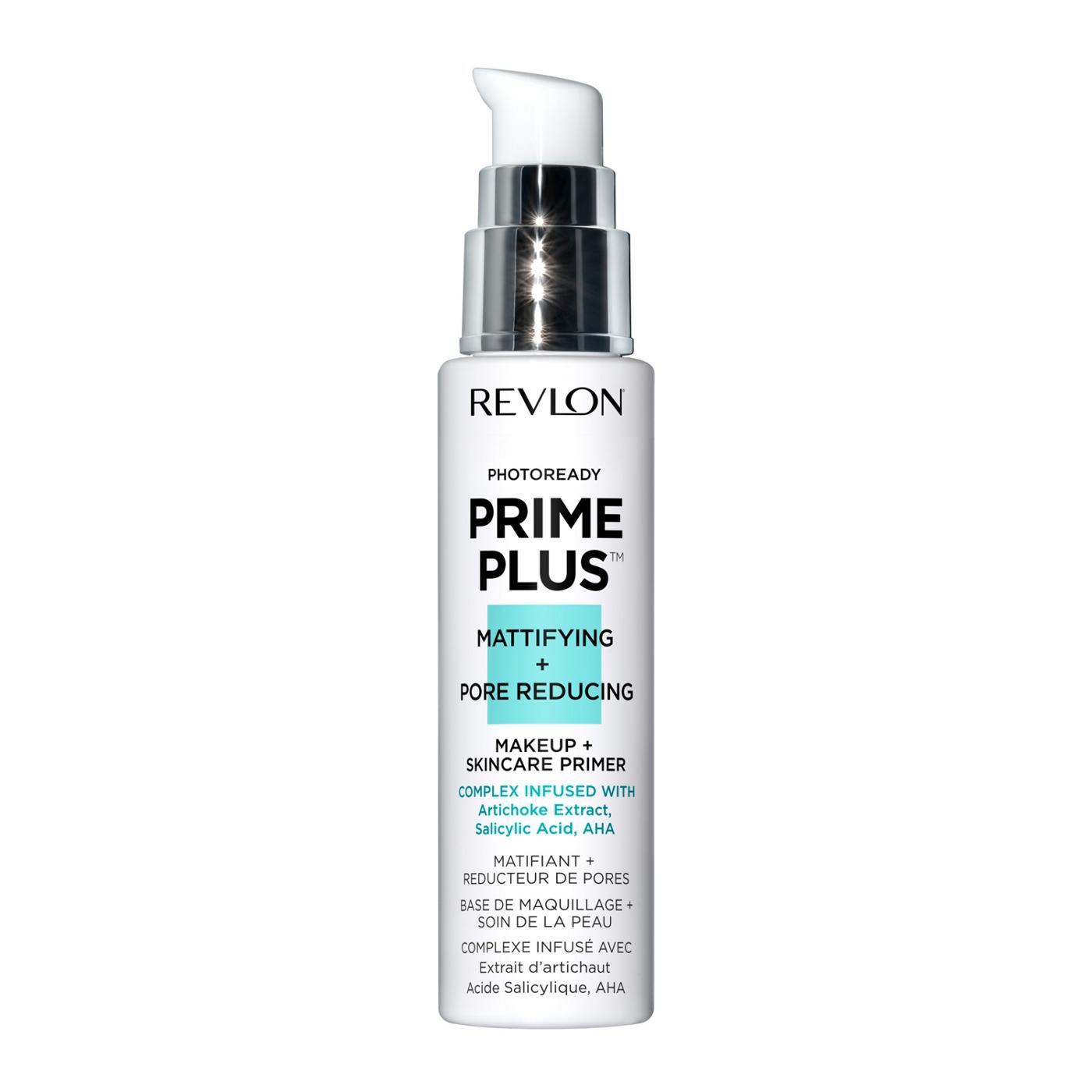 Revlon PhotoReady Prime Plus Mattifying + Pore; image 2 of 3
