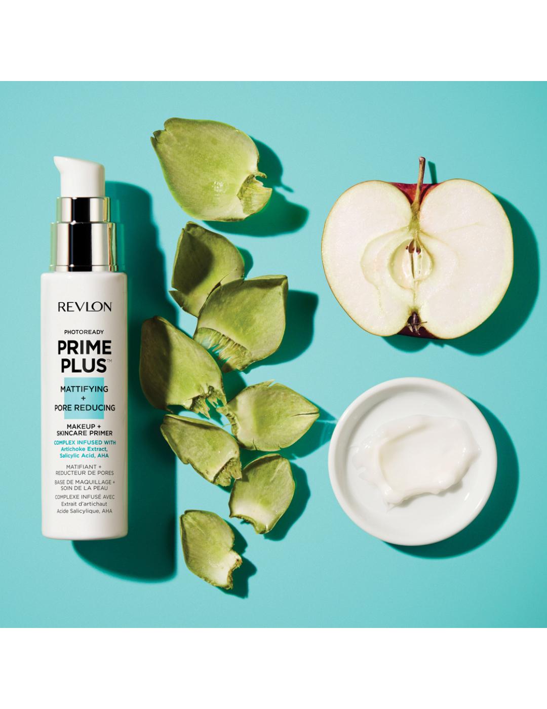 Revlon PhotoReady Prime Plus Mattifying + Pore; image 3 of 3