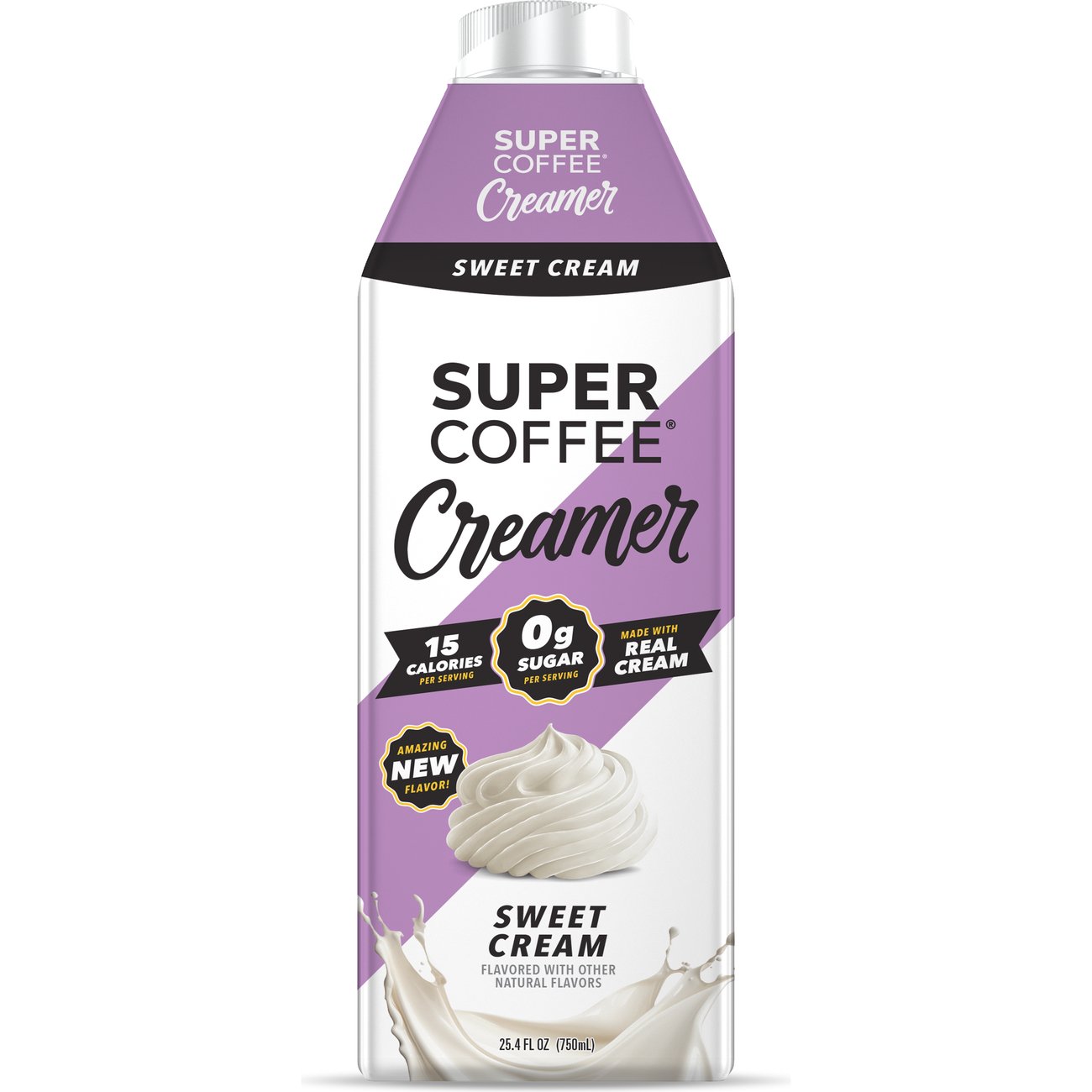 Super Coffee Super Creamer Sweet Cream Shop Diet & fitness at HEB