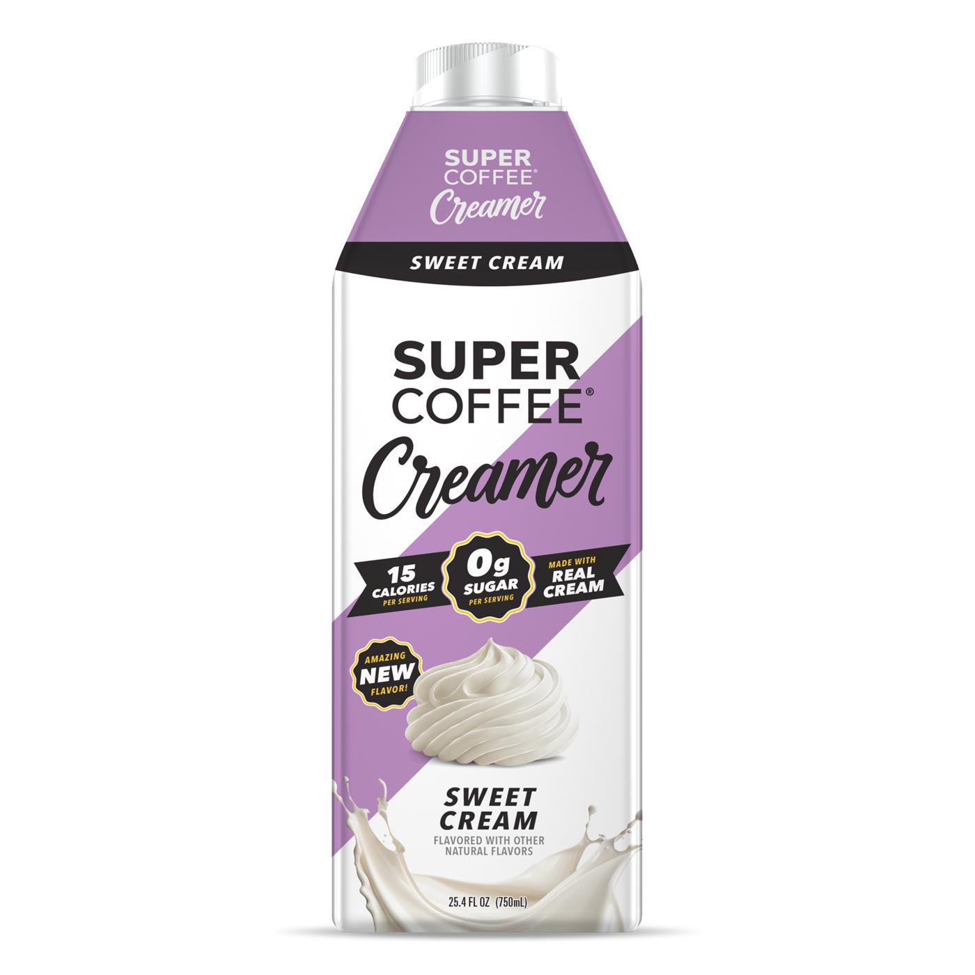 Super Coffee Super Creamer - Sweet Cream; image 1 of 3