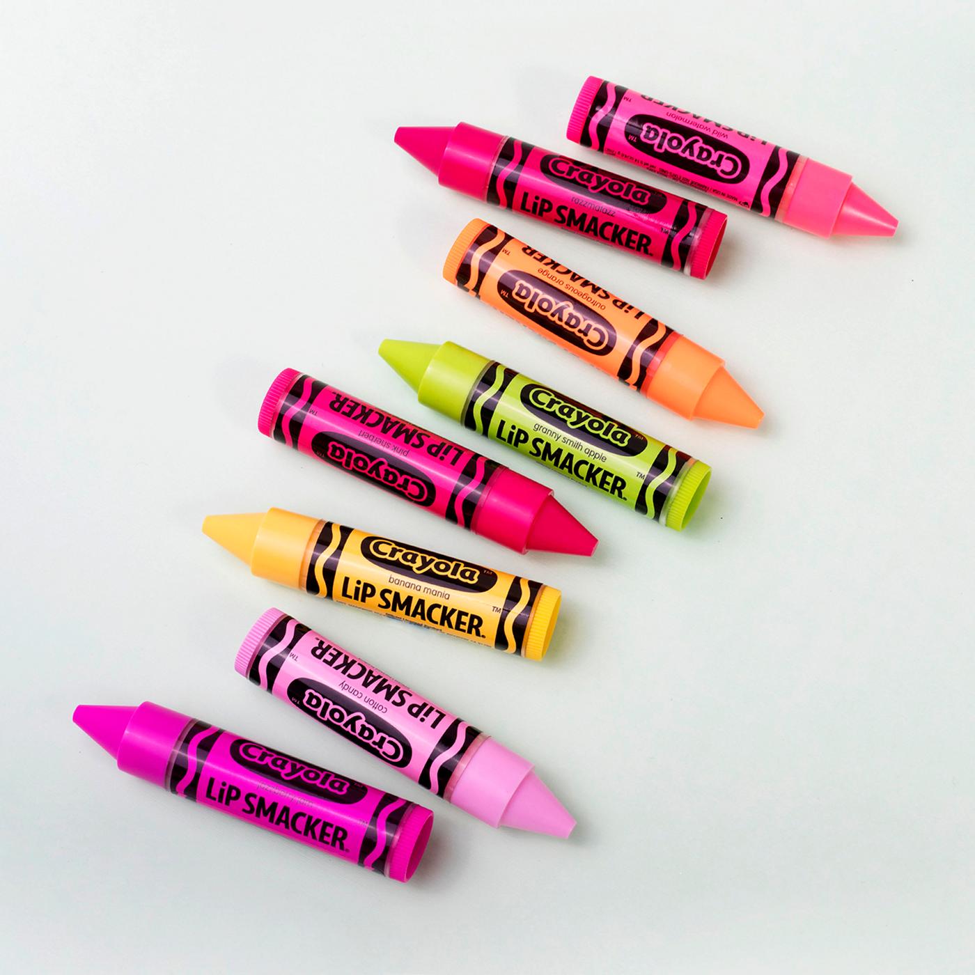 Lip Smacker Crayola Crayon Party Pack Lip Balm; image 4 of 5