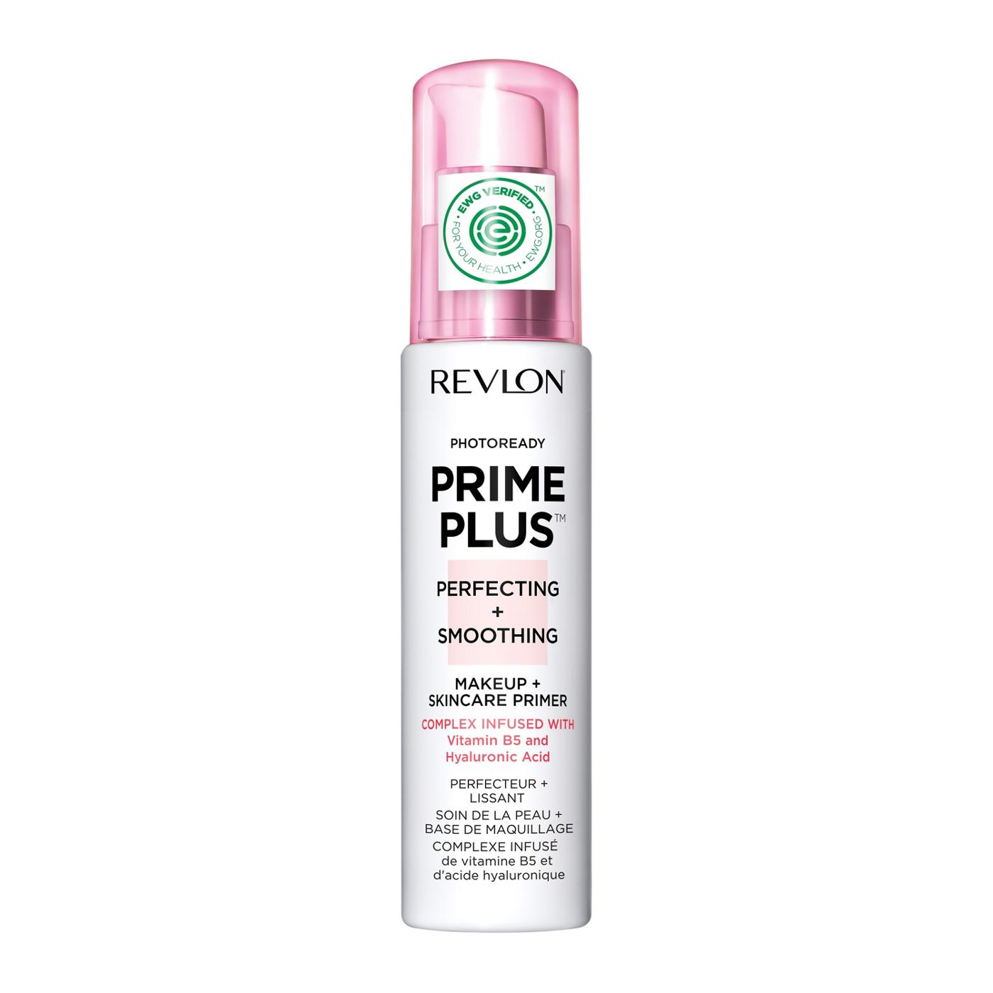 Revlon Prime Plus Perfecting + Smoothing Makeup and Skincare Primer, Perfecting and Smoothing; image 1 of 2