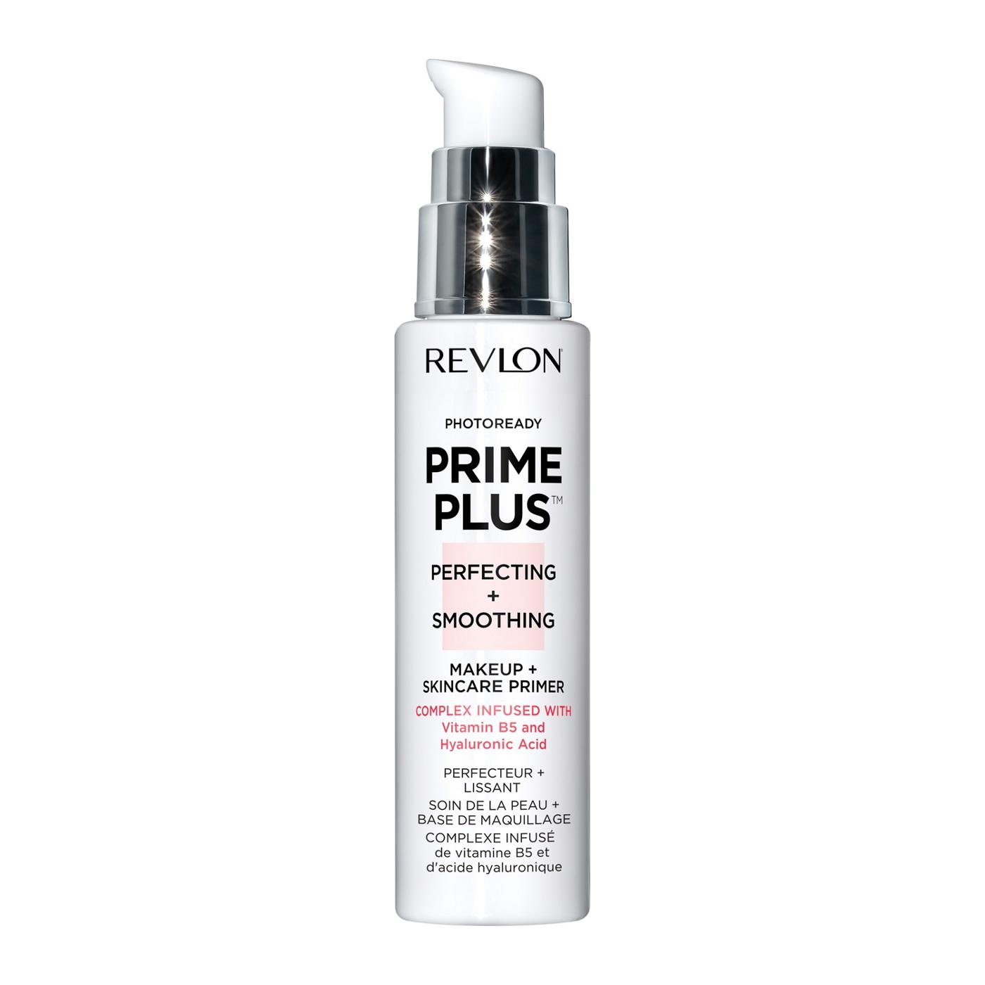 Revlon Prime Plus Perfecting + Smoothing Makeup and Skincare Primer, Perfecting and Smoothing; image 4 of 4