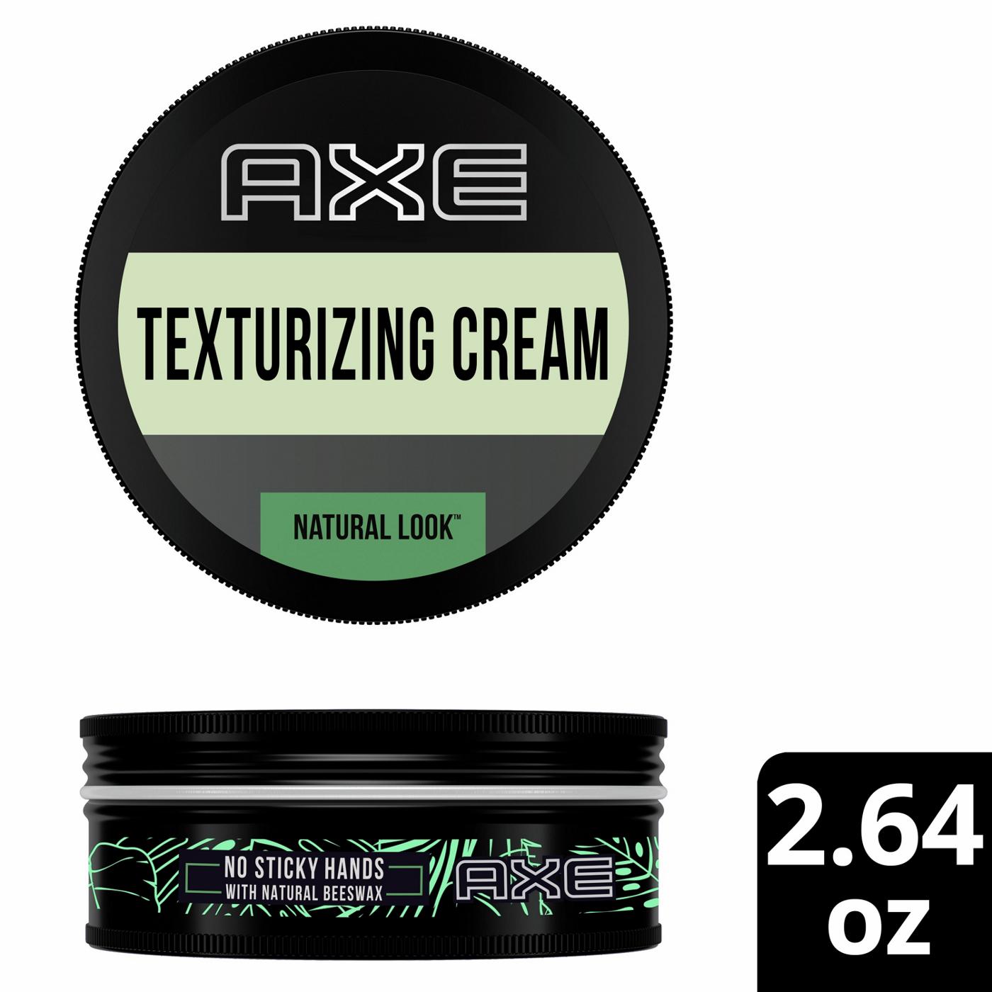 AXE Styling Texturizing Cream - Medium Hold; image 2 of 5