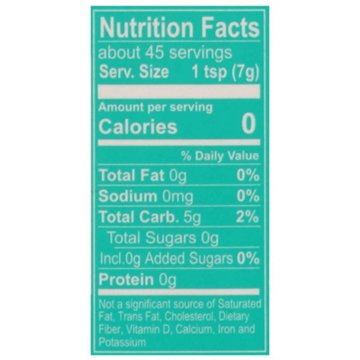 Wholesome Allulose Zero Calorie Sweetener, 11.5 oz